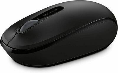 Wireless Mobile Mouse 1850, Black