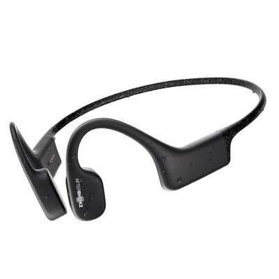 Aftershokz Xtrainerz waterproof MP3 Headphones Black Diamond