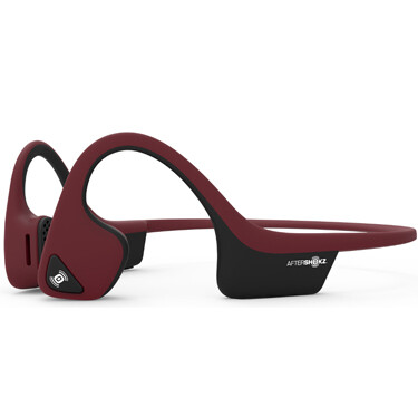 Aftershokz Air Bluetooth Headphone Canyon Red w/Mic