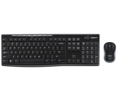Logitech MK 270 Wireless Keyboard