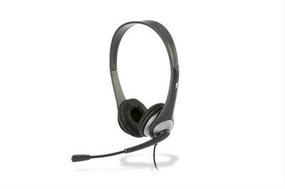 Cyber Acoustics AC-204 Stereo Headset with Microphone