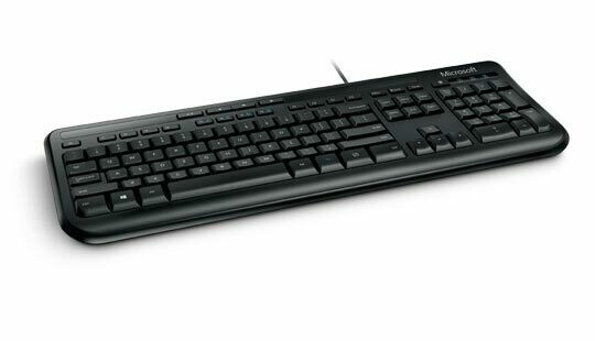 Microsoft Wired Keyboard Wired 600