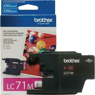 Brother LC 71 Magenta