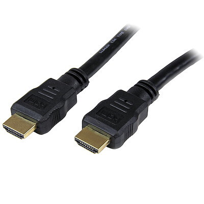 3 ft High Speed HDMI® Cable