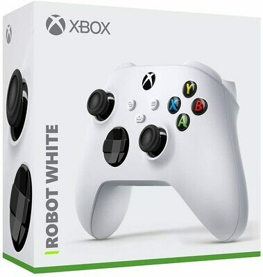 Xbox One Wireless Controller - Robot White