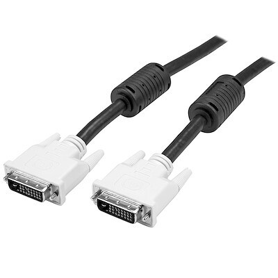 10 ft DVI-D Dual Link Cable - M/M