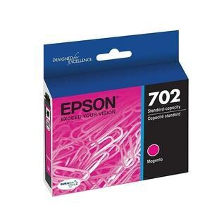 Epson 702 Magenta Ink Cartridge