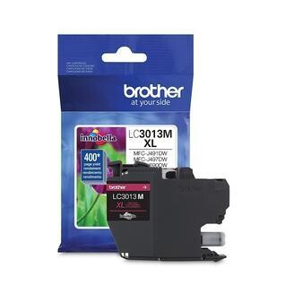 Brother LC 3013 Magenta High Yield