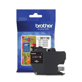 Brother LC 3011 Magenta