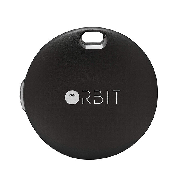 Orbit Key Finder Bluetooth Tracker Black