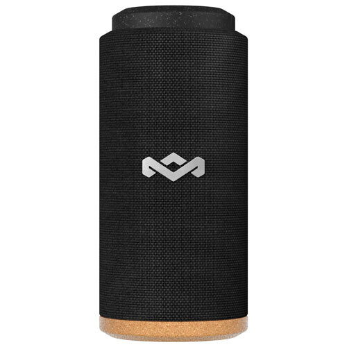 Marley No Bounds Sport Waterproof Bluetooth Wireless Speaker - Black