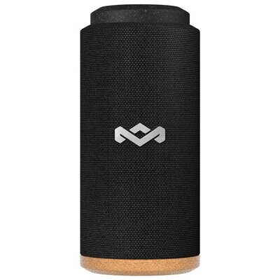 Marley No Bounds Sport Waterproof Bluetooth Wireless Speaker - Black