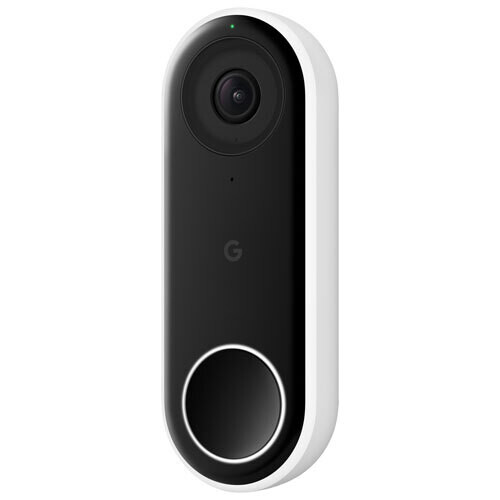 Google Hello Video Doorbell (Wired)