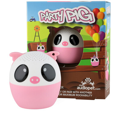 My Audio Pets - Party Pig