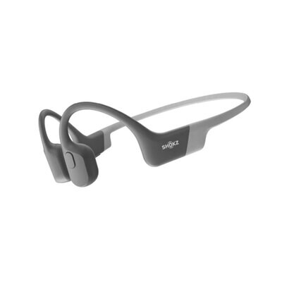 Shokz Openrun Bluetooth Headset - Grey