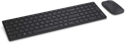 Microsoft Designer Low Profile Mouse & Keyboard
