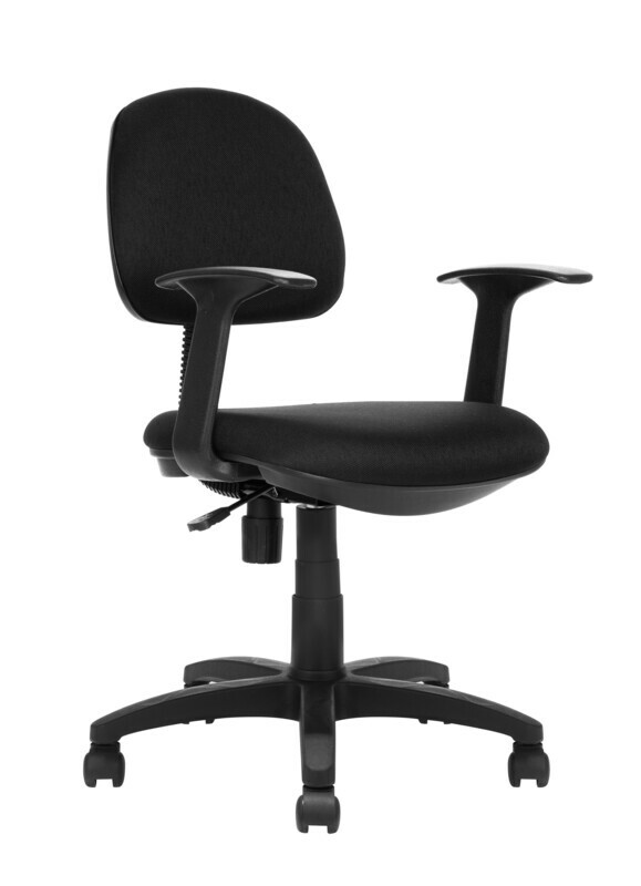 Madrid Brazos Fijos Sistema Semireclinable