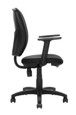 Mirage Brazos Ajustables Sistema Semireclinable
