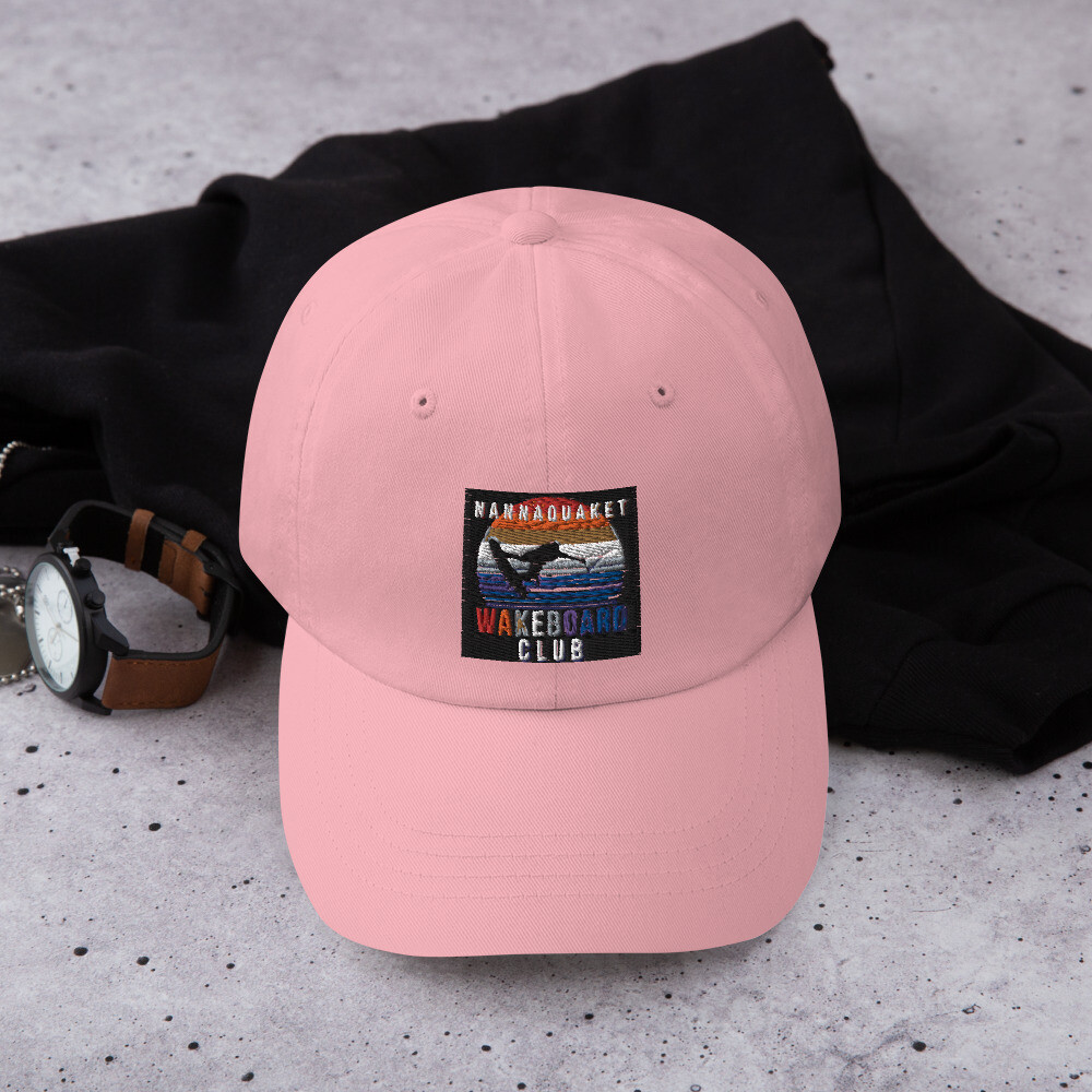 Nannaquaket Wakeboard Club Hat