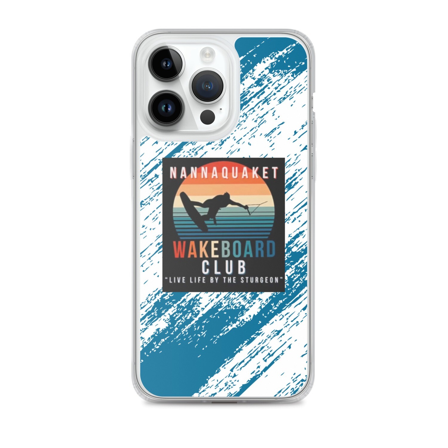 NWC iPhone Case