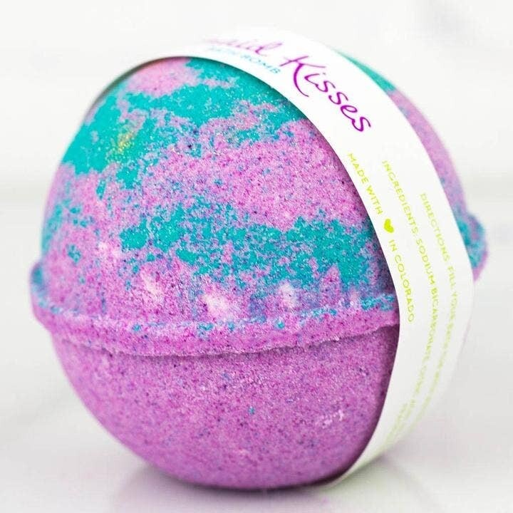 Mermaid Kisses Bath Bomb Mermaid Kisses Bath Bomb