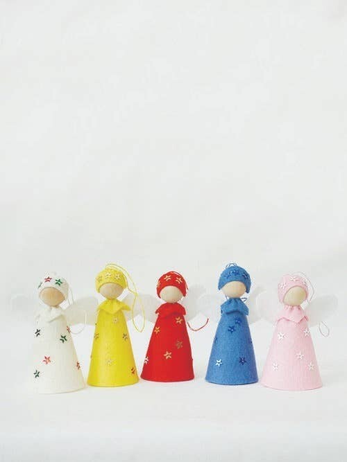 Bell Fairies Kit Bell Fairies Kit