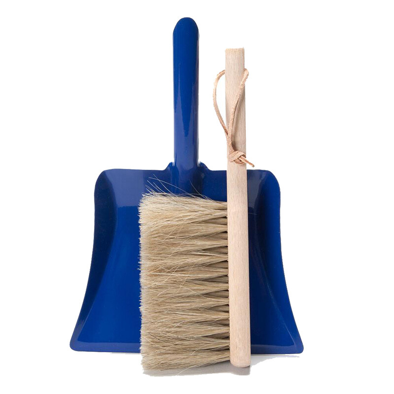 Glückskäfer Dust Pan And Brush Set Glückskäfer Dust Pan And Brush Set