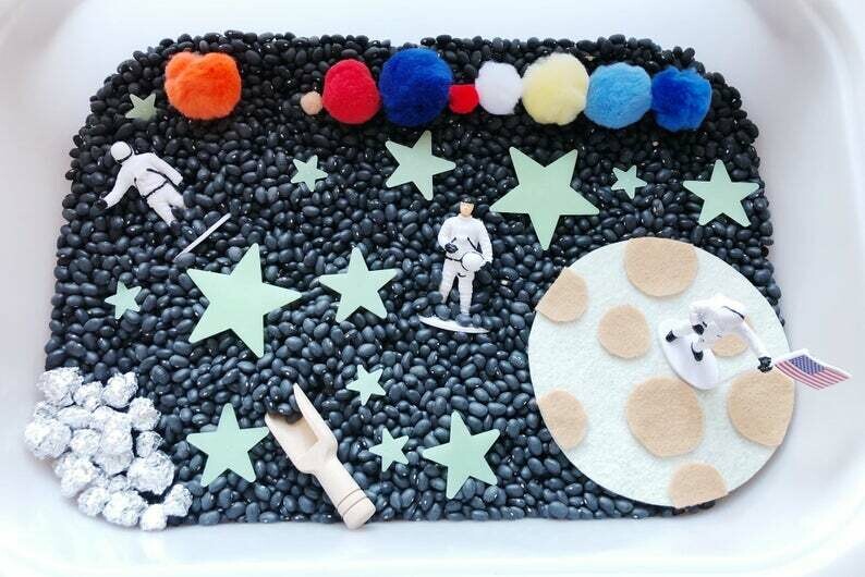 Galaxy Wonder Sensory Kit Galaxy Wonder Sensory Kit