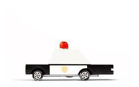 Candy Lab Candycar Police Car Candy Lab Candycar Police Car