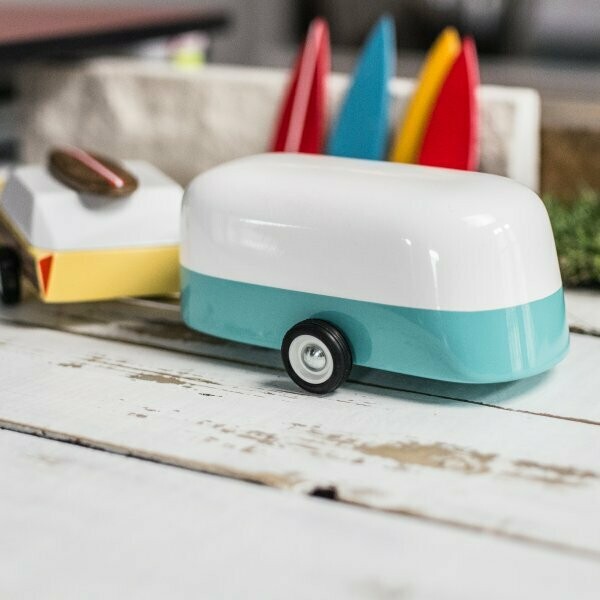Candy Lab Blue Camper Candy Lab Blue Camper