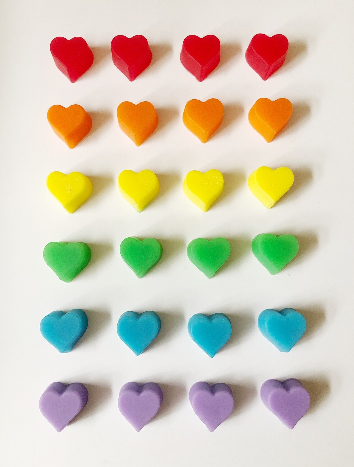 Over the Rainbow Resin Set - Starting at $18 Over the Rainbow Resin Set - Starting at $18