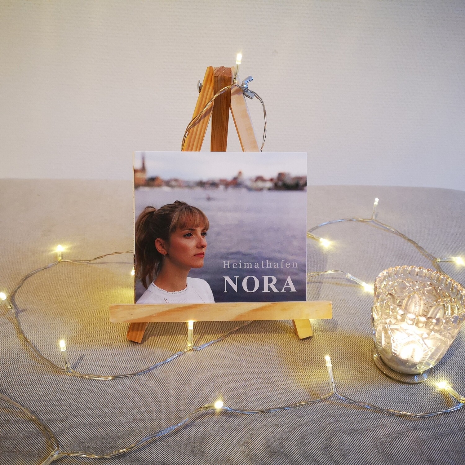 CD &quot;Heimathafen&quot; von NORA