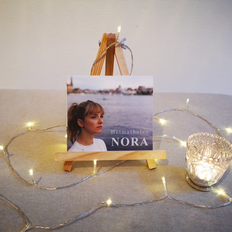 CD &quot;Heimathafen&quot; von NORA
