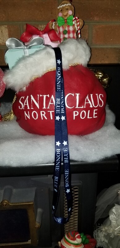 Bonnie Blue Lanyards