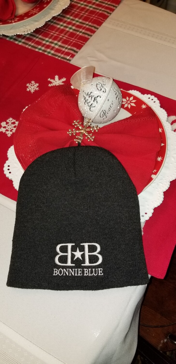 Bonnie Blue beanies