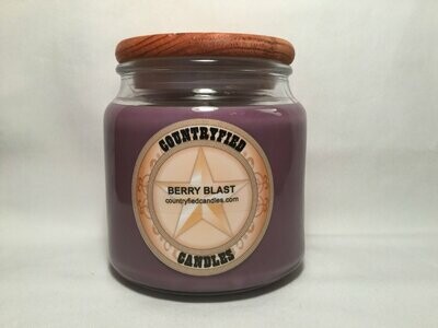 Berry Blast Country Classic Candle 16 oz.