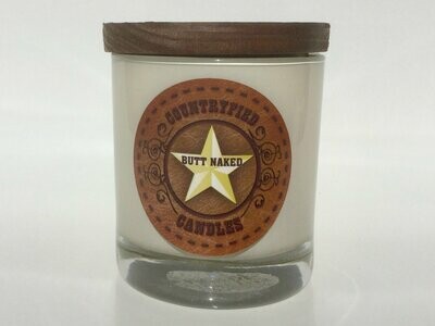 Butt Naked Country Classic Candle Tumbler 10 oz.
