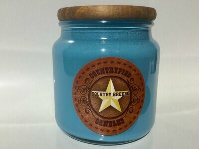 Country Breeze Country Classic Candle 16 oz.