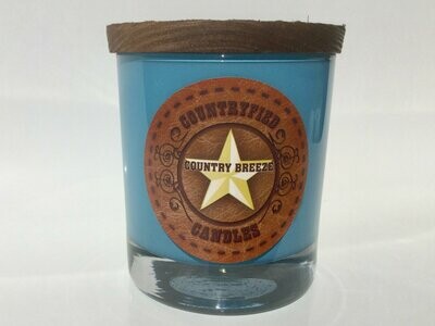 Country Breeze Country Classic Candle Tumbler 10 oz.