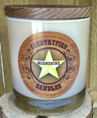 Moonshine Country Classic Candle Tumbler 10 oz.