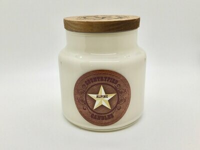 Alpine Country Classic Candle 16 oz.