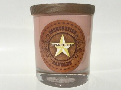 Apple Strudel Country Classic Candle Tumbler 10 oz.