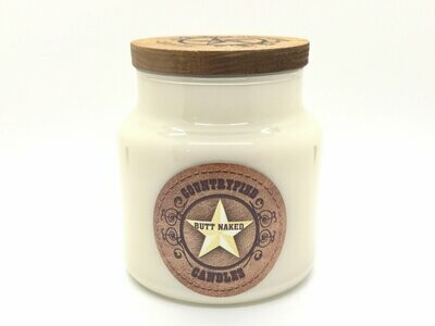 Butt Naked Country Classic Candle 16 oz.