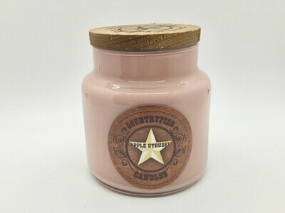 Apple Strudel Country Classic Candle 16 oz.