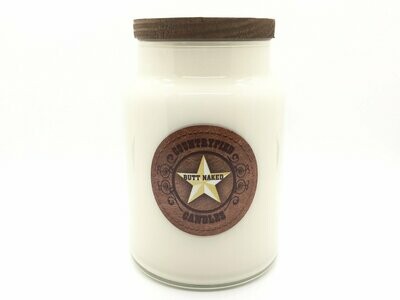 Butt Naked Country Classic Candle 26 oz.