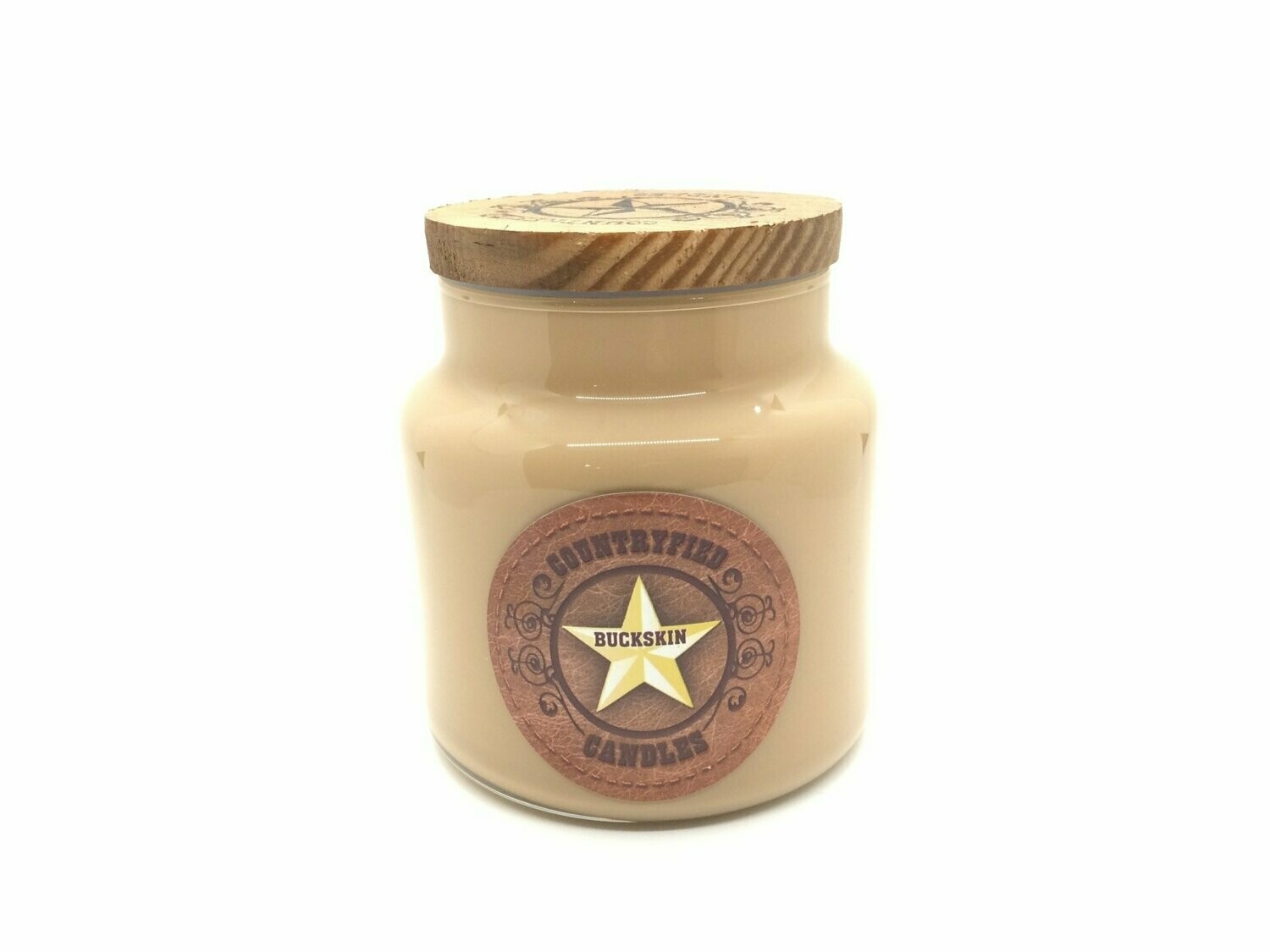 Buckskin Country Classic Candle 16 oz.