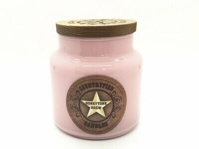 Honkytonk Brew Country Classic Candle 16 oz.
