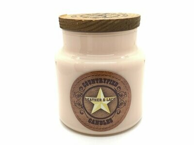 Leather and Lace Country Classic Candle 16 oz.