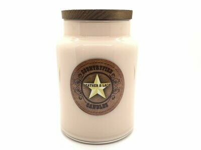 Leather and Lace Country Classic Candle 26 oz
