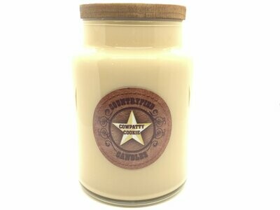 Cowpatty Cookie Country Classic Candle 26 oz.